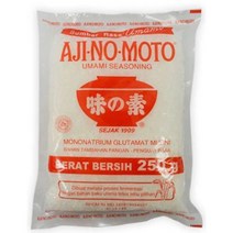 Ajinomoto 글루타민산나트륨 250 gr (1피스), 1개