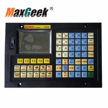Maxgeek 12356 축 CNC 컨트롤러 제어 시스템 기계 XC609MF XC609T 다기능 G 기기 32 비트, 4-Axis