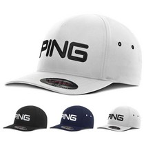 핑 PING 핑 STRUCTURED 남성 골프모자 3종택1