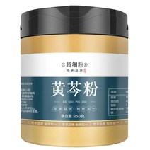 소율 황금 속썩은풀 가루 분말 한방재료 건강분말 500g, 1세트