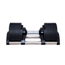 동화스포츠 누오덤벨 20kg 무게조절 아령 덤벨 단품