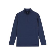 탑텐밸런스남성하프집업긴팔티MBD5TS1251NC유성대전점, 블랙,2XL