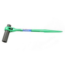 슈퍼 롱라쳇렌치L 13mm x 17L, 없음