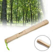 편백나무 죽비 마사지 목 등 어깨 안마봉, 상세페이지 참조