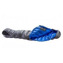 발란드레 SWING CO 450 스윙 침낭 -5°C 23°F, S, 왼쪽