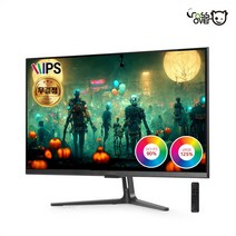 크로스오버 27Q77S QHD IPS 2560 DCI-P3 90% 90Hz HDR 27인치 게이밍 무결점 모니터