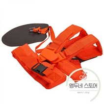 동력제초기 벌초기계 예초기 잔디 깎는 기계 스트랩 트리머 숄더 다기능 정원 전동 공구 버클 포함