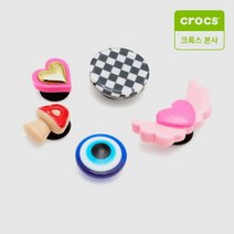 크록스 믹스앤매치 아크릴 팩 지비츠 10010201