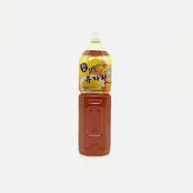 참다음 유자청 농축액 베이스 1.5L, 상세페이지 참조