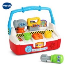 HY 브이텍 공구상자 캐릭터친구들 공구놀이 3살남자아이선물 역할놀이교구