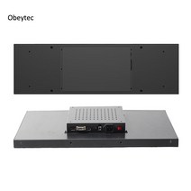 21인치모니터 20인치 23인치 와이드 게이밍 Obeytec-슈퍼 와이드 안드로이드 롱 바 디스플레이 모니터 36., 02 Display version