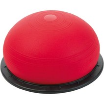 TOGU 토구 점퍼 밸런스볼 미니 레드 홈트 재활 운동 기구