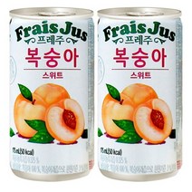 일화 프레주 복숭아 스위트 175ml x 60캔 과일 주스 스크린골프 당구장 업소용 도매 단캔 미니음료수