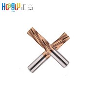 리머 cnc 리머 HRC60 H7 6 플루트 60mm 카바이드 청동 코팅 기계 금속 선반 척, 04 7.5x35x70x6T H7