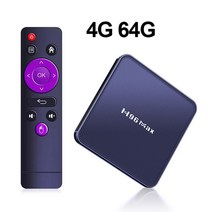 H96 MAX V12 TV 박스 안드로이드 4G 64GB 12.0 4K RK3318 RockChip 2.4G 5G WIFI Bluetooth4.0 구글 음성, 07 4G 64G_01 미국 플러그