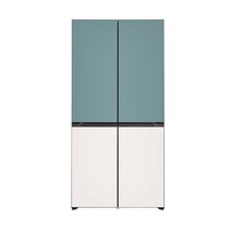 LG 디오스 오브제컬렉션 빌트인타입 냉장고 610L M623GTB042S