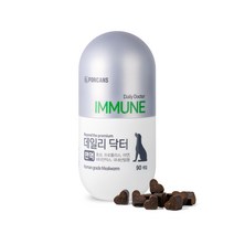포켄스 반려견 데일리닥터 영양보충제 220g, 9개, 면역