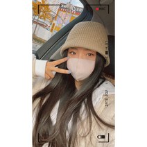 로렌블 운동할때마스크 친환경마스크 여름용마스크 살색, S, 민트