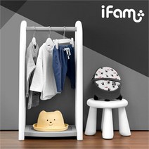 IFAM(완구) 아이팜 이지두잉 행거, 핑크/_