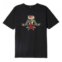 오베이 오베이 (163082251) 3 디케이즈 오브 디센트 반팔티 BLACK