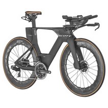 트라이애슬론 TT 완성차 SCOTT PLASMA RC ULTIMATE, M 사이즈