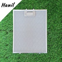 국내생산 / 한일 hanil 주방 가스레인지 후드필터, 1개