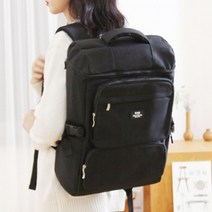 여행 가방 백팩 남녀공용 학생 빅사이즈 데일리