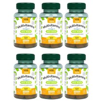 Holland & Barrett 홀랜드앤바렛 틴 멀티비타민+오메가 30구미 6팩