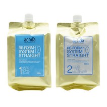 세리 아초아 리폼 시스템 10 스트레이트 매직약 건강모 500ml