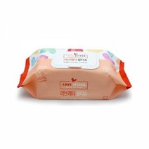 깨끗한 물티슈 70매 일회용물티슈 휴대용물티슈