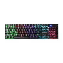 XENICS 유선 기계식 키보드 STORMX MK-3 적축