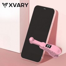 엑스베리 오토클리커 택시 콜잡이 배달 지지기 클릭커 매크로 클릭기 자동 터치기, 핑크, 1개