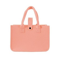 펠트 토트 백 Thicken Shopping Bags 대용량 선물 가방 생일 파티 결혼식 재사용 가능한 핸드백 Ustom Make Printed Logo