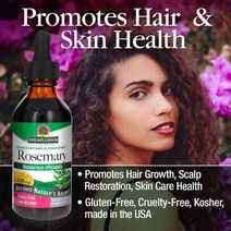 미국직구 자연유래 알코올 2-유체 온스를 함유 자연 답 로즈마리 잎 서플먼트 스피릿적 클리어리티 한 제너레이트, 수량, 상세참조