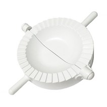 만두성형기 만두틀 3Pcs 만두 금형 반죽 세트 프레스 고기 파이 과자 메이커 사모사 엠바나, 한개옵션0