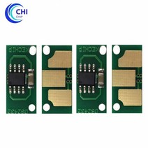 25K IUP23 23 K C M Y 이미징 유닛 칩 코니카 미놀타 Bizhub C3100 프린터 드럼 카트리지 리셋용 4 개, C 4PCS EXP