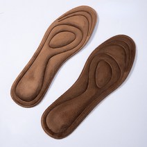 요족깔창 발편한 라텍스 깔창 발을 위한 가열 열 깔창 따뜻한 메모리 폼 마사지 신발 남성 여성 겨울 스포