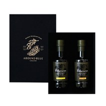 스페인의 풍미 어라운드 블루오일 2종셋트 올리브 수입식 재료 자재 식용유 그로서리, 1, 본상품선택