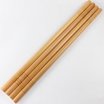 칼리아르니스 자기 방어 무술 단단한 등 무기 자동차 장비 비상 나무 스틱, 단일 스틱(하나)