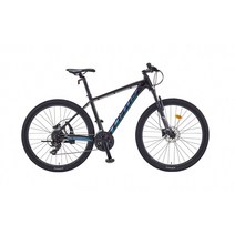 [삼천리자전거] 칼라스 30 24단 27.5인치 MTB 자전거 2021, 블랙 / 네온 민트 (무광), M