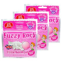 퍼지락 자일리톨 캔디 버블껌향 40g 3개