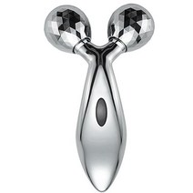 3dmassager 림프절 순환 마사지기 레이 홈케어 얼굴 작아지는 축소 리파 경락 윤곽 페이스 쿨 롤러 조권 키 이영애 마사지 기구 도구, [B형] 전신 마사지기구