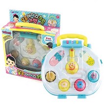 캐리 시크릿핸드백 아이스크림가방 음식장난감 어린이집장난감 4살여아장난감