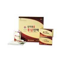 백제금산인삼농협 삼지원 홍삼진액 80ml 30포, 1개