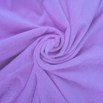 페브릭 옥삼 직물봉제 인형용 짧은 부드러운 플러시 원단 장난감 플란넬 Diy 핸드메이드 가정용 섬유, 24 light purple_03 50X160CM