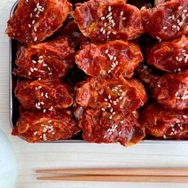 [봉선장] 속이 꽉찬 국내산 꽃게 양념게장 500g, 1개