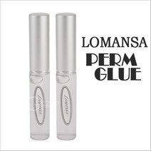 로만사 속눈썹펌글루 5ml