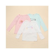 [로엠걸즈]데일리 그래픽 티셔츠 RGLA2211C
