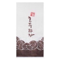 벅스웨이 호두과자봉투(대), 200장