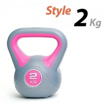 바투스포츠 케틀벨 2kg 케틀밸 2kg 캐틀벨 2kg 캐틀밸 2kg